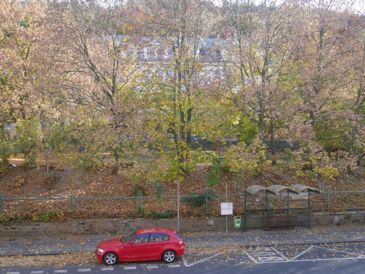 Moskevska 40 Leilighet Karlovy Vary Eksteriør bilde