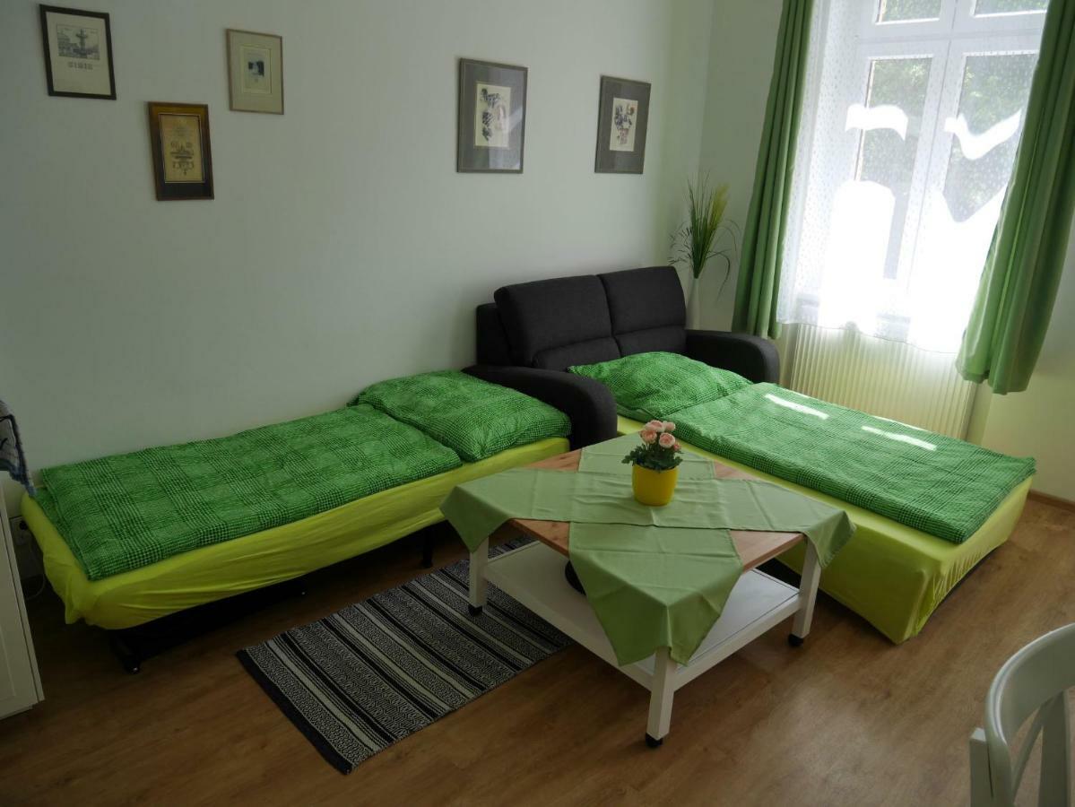 Moskevska 40 Leilighet Karlovy Vary Eksteriør bilde